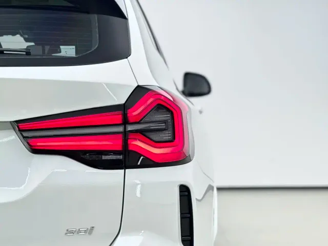 BMW X3 — Фото автомобиля 11