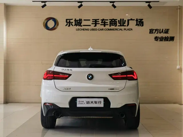 BMW X2 — Фото автомобиля 19
