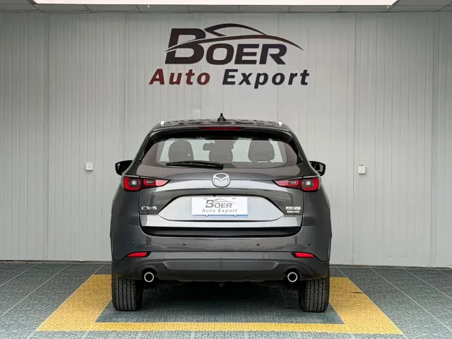 Mazda CX-5 — Фото автомобиля 5