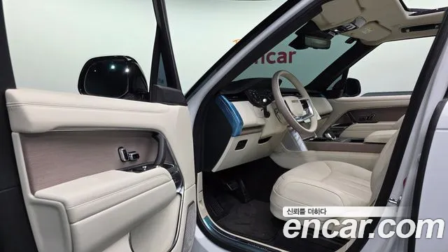 Land Rover Range Rover 5th Gen — Фото автомобиля 10