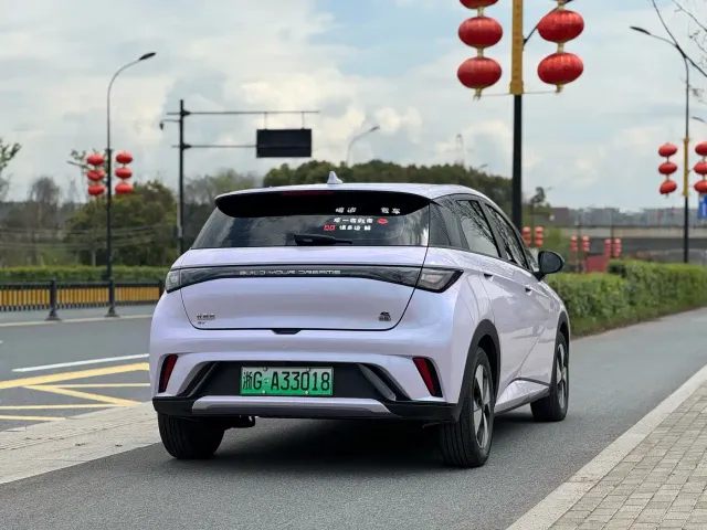 BYD Dolphin — Фото автомобиля 7