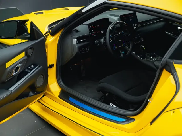 Toyota Supra — Фото автомобиля 14