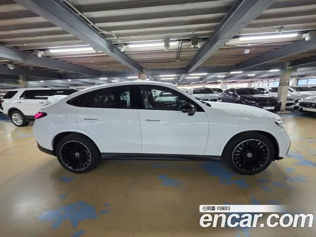 Mercedes-Benz GLC-Class X254 — Фото автомобиля 3