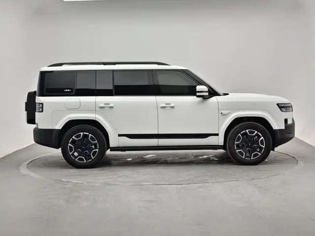 Fang Cheng Bao Titanium 7 2025 190KM All-Wheel Drive Max Edition — Фото автомобиля 2