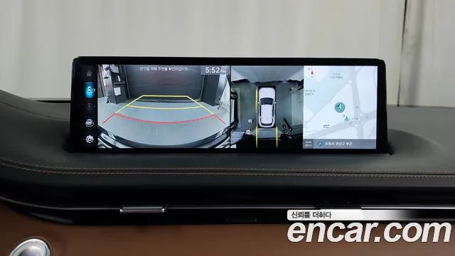 Genesis GV70 — Фото автомобиля 21