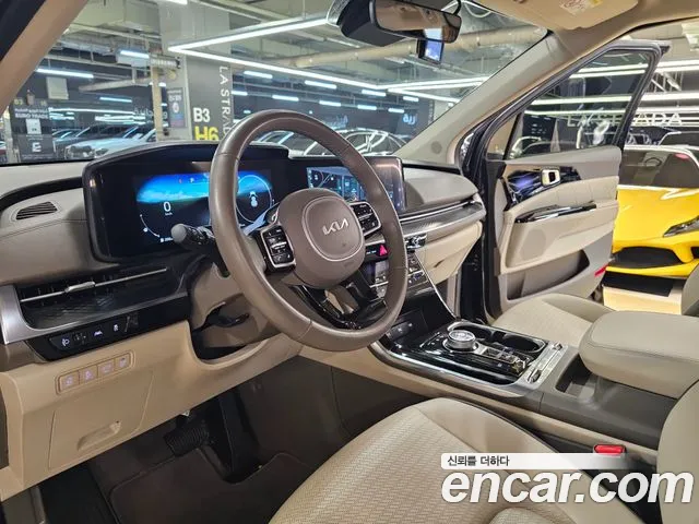 Kia Carnival 4th Gen — Фото автомобиля 14