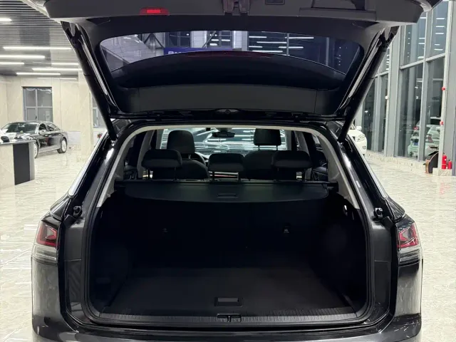 Volkswagen Tayron — Фото автомобиля 19