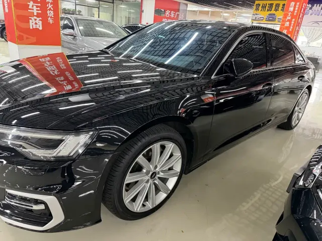 Audi A6L — Фото автомобиля 4