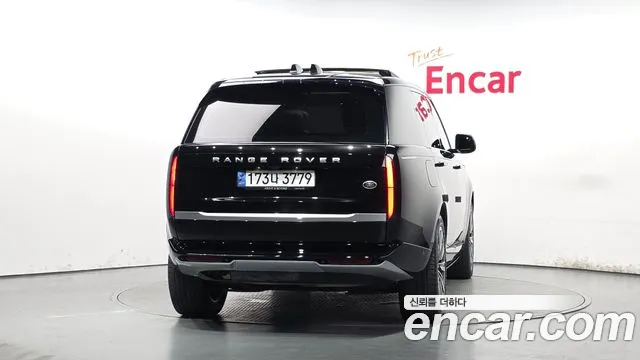 Land Rover Range Rover 5th Gen — Фото автомобиля 4