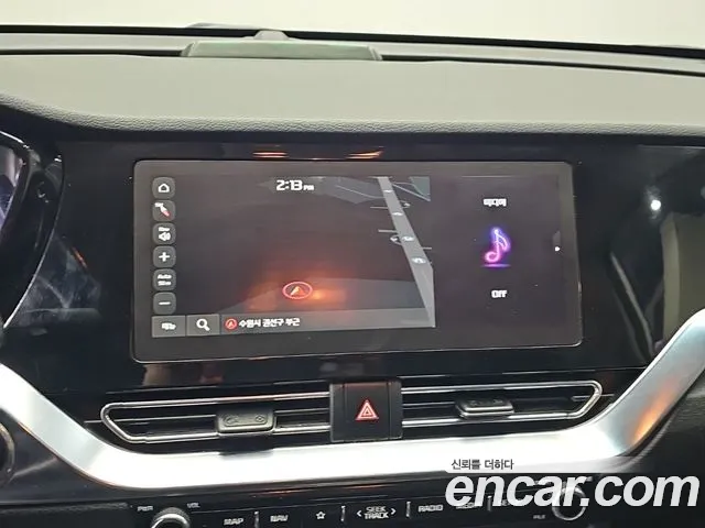 Kia Niro — Фото автомобиля 14