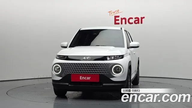 Hyundai Casper Casper Фургон — Фото автомобиля 3