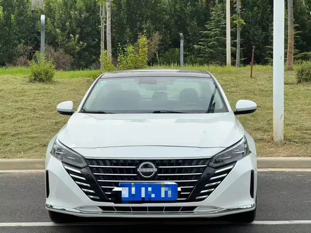 Nissan Teana — Фото автомобиля 2