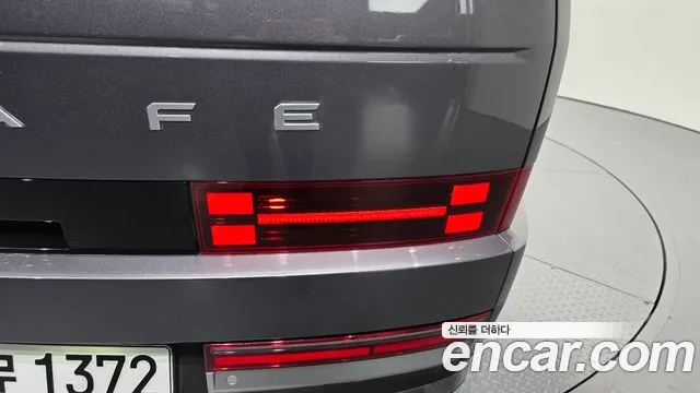 Hyundai Santa Fe MX5 — Фото автомобиля 8