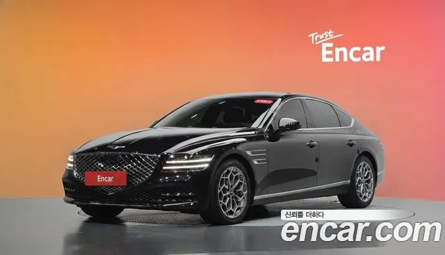Фотография автомобиля — Genesis G80 RG3