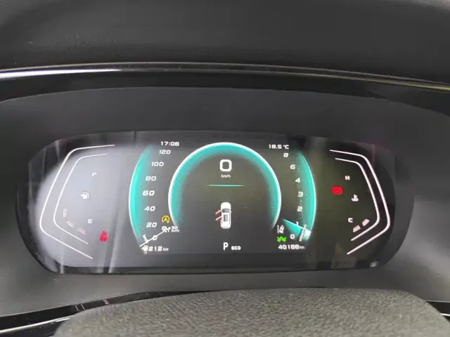 Changan X7 Plus — Фото автомобиля 14