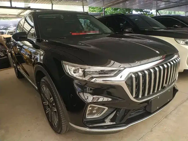 Hongqi HS5 — Фото автомобиля 3