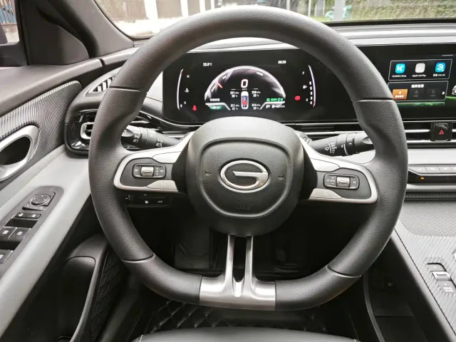 GAC Trumpchi Emkoo — Фото автомобиля 21