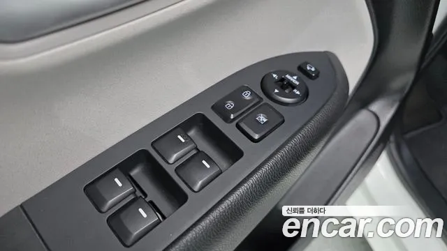 Kia RAY Новый Ray Фургон — Фото автомобиля 12