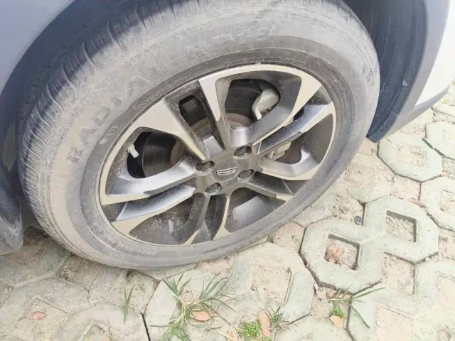 Geely Geometry EX3 Kung Fu Bull — Фото автомобиля 7