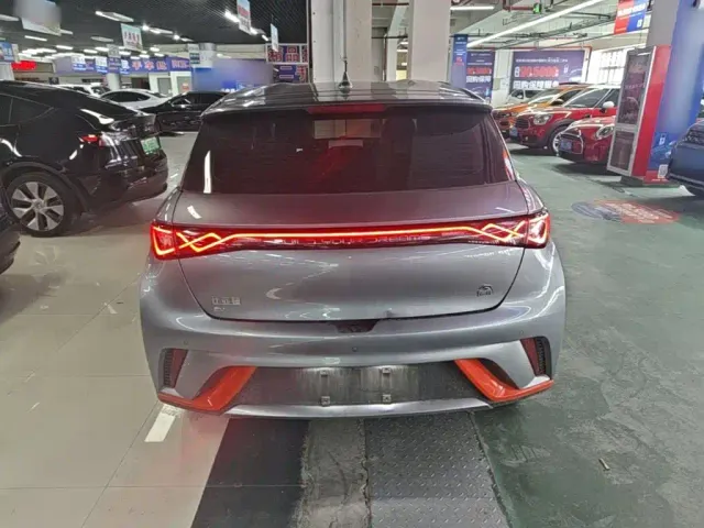 BYD Dolphin — Фото автомобиля 5