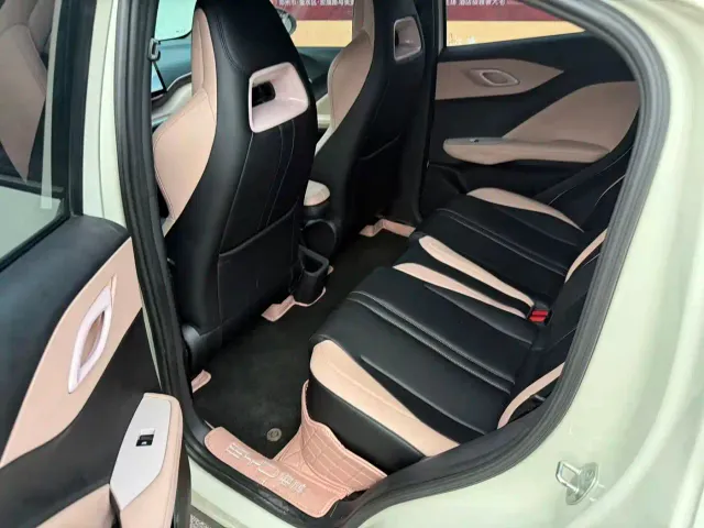 BYD Seagull — Фото автомобиля 2
