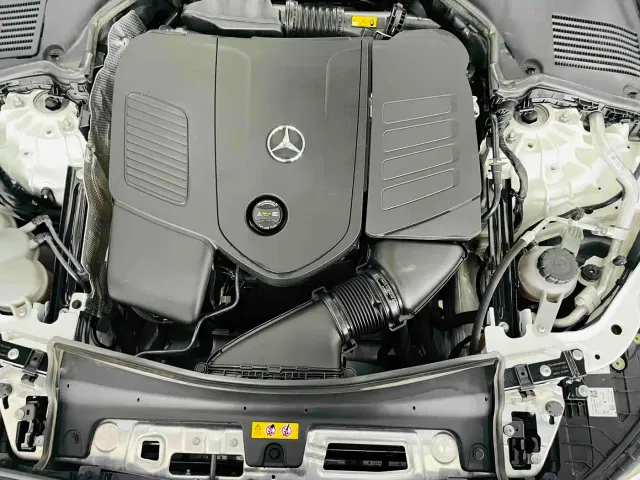 Mercedes-Benz C-Class — Фото автомобиля 17
