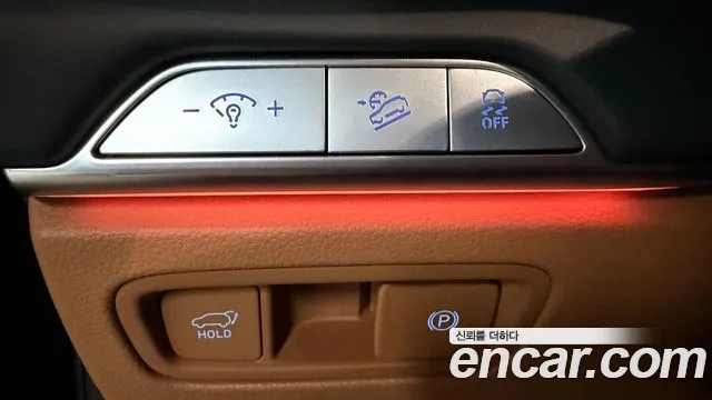 Genesis GV80 2.5T Бензин AWD — Фото автомобиля 15