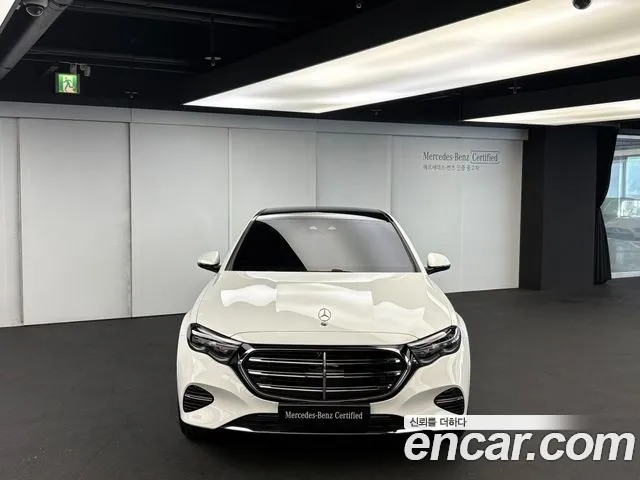 Mercedes-Benz E-Class W214 — Фото автомобиля 3