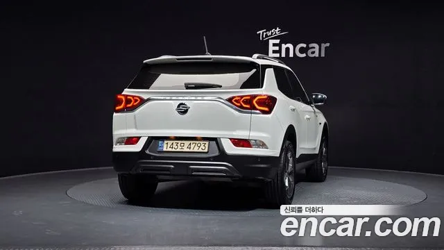 KG_Mobility_Ssangyong KORANDO — Фото автомобиля 4
