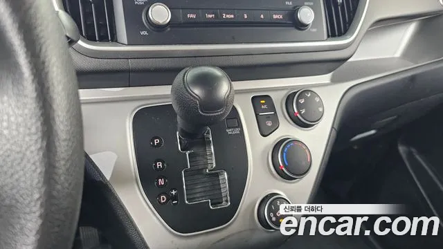 Kia RAY Новый Ray Фургон — Фото автомобиля 9
