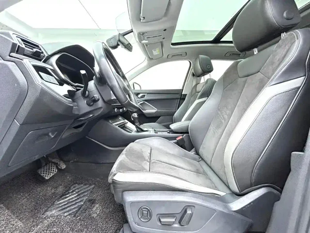 Audi Q3 — Фото автомобиля 7