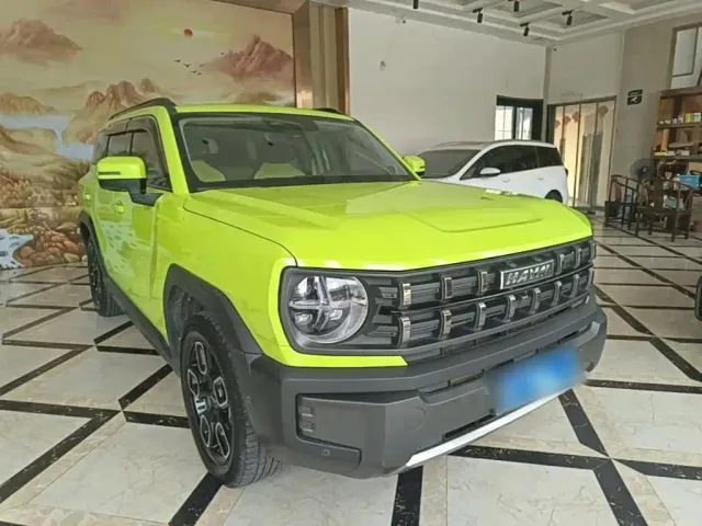 Haval Cool Dog — Фото автомобиля 3