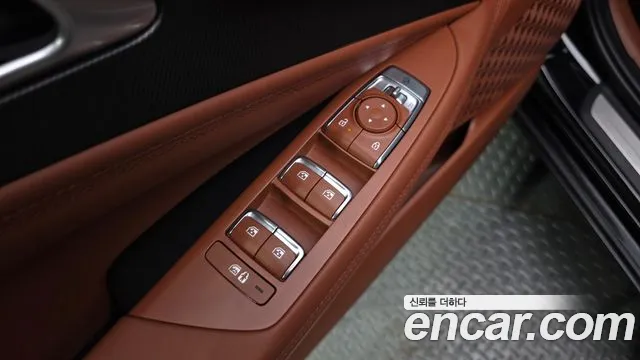 Kia K8 The New — Фото автомобиля 30