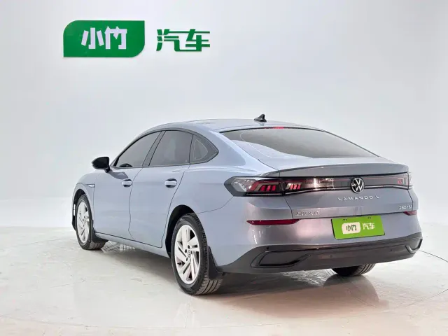 Volkswagen Lamando — Фото автомобиля 5