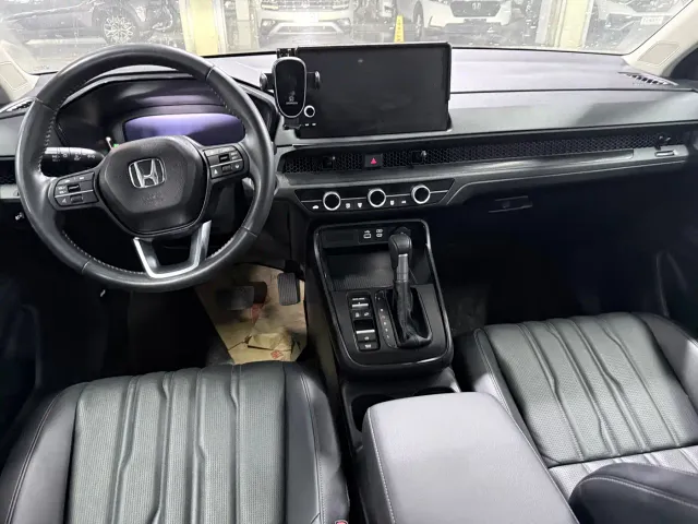 Honda Breeze — Фото автомобиля 12