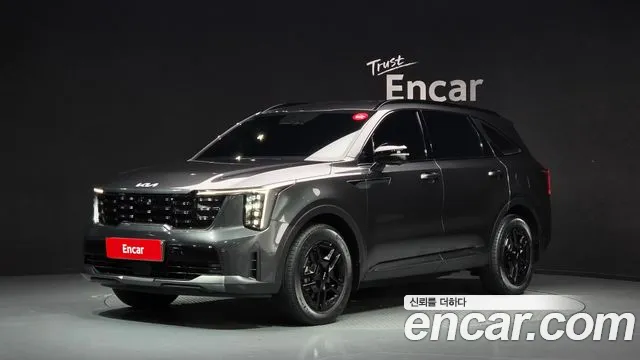 Фотография автомобиля — Kia Sorento