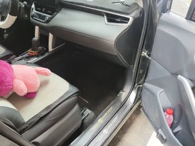 Toyota Frontlander — Фото автомобиля 11