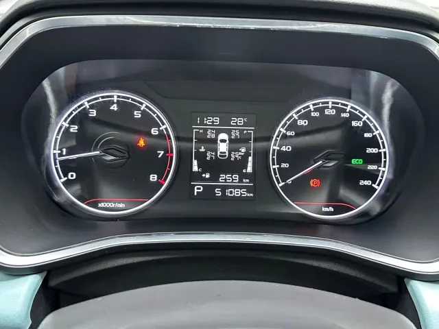 Geely Emgrand S — Фото автомобиля 17