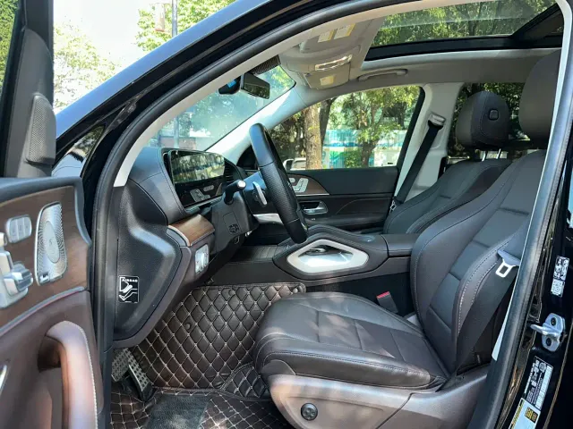 Mercedes-Benz GLS-Class — Фото автомобиля 8