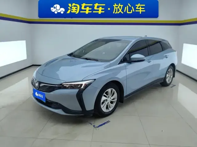 Фотография автомобиля — Buick Velite 6