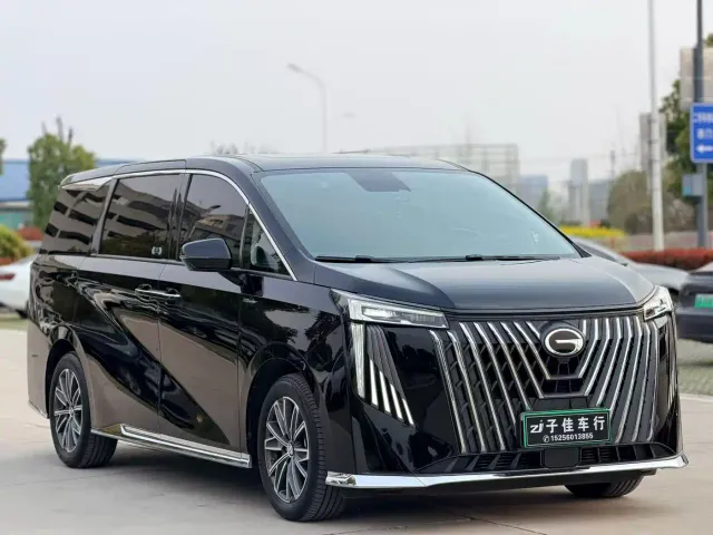 GAC Trumpchi M8 — Фото автомобиля 2