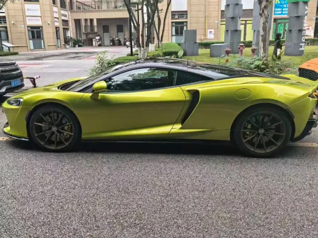 McLaren GT — Фото автомобиля 7