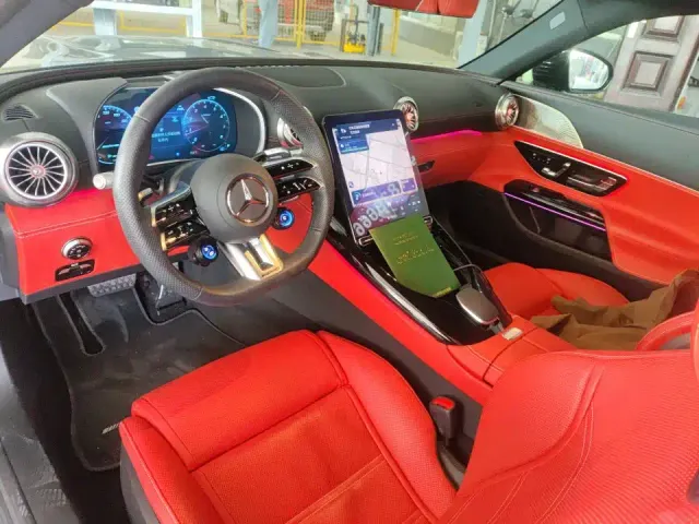 Mercedes-Benz AMG GT — Фото автомобиля 2
