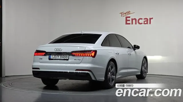 Audi A6 40 TDI Premium — Фото автомобиля 2