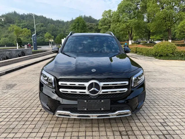 Mercedes-Benz GLB-Class — Фото автомобиля 2