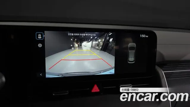 Hyundai Ioniq 5 — Фото автомобиля 21