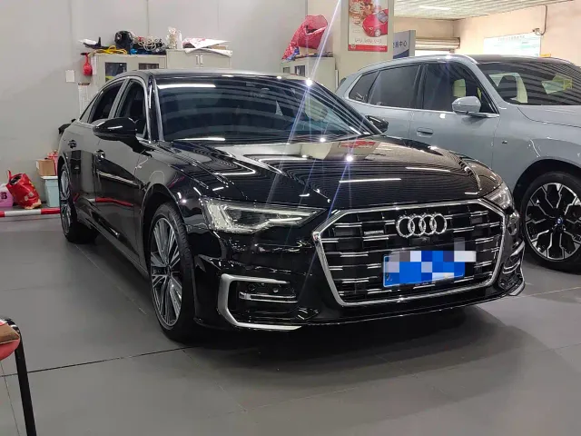 Audi A6L — Фото автомобиля 3
