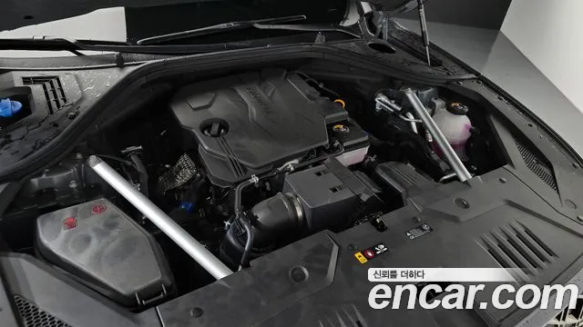 Genesis GV70 2.5T Бензин 2WD — Фото автомобиля 5