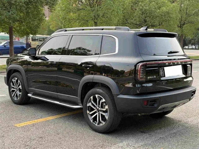 Haval Big Dog — Фото автомобиля 15