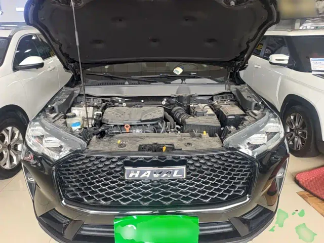 Haval H6 — Фото автомобиля 19